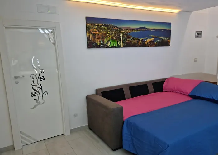 Dv House Via Toledo Quartierispagnoli