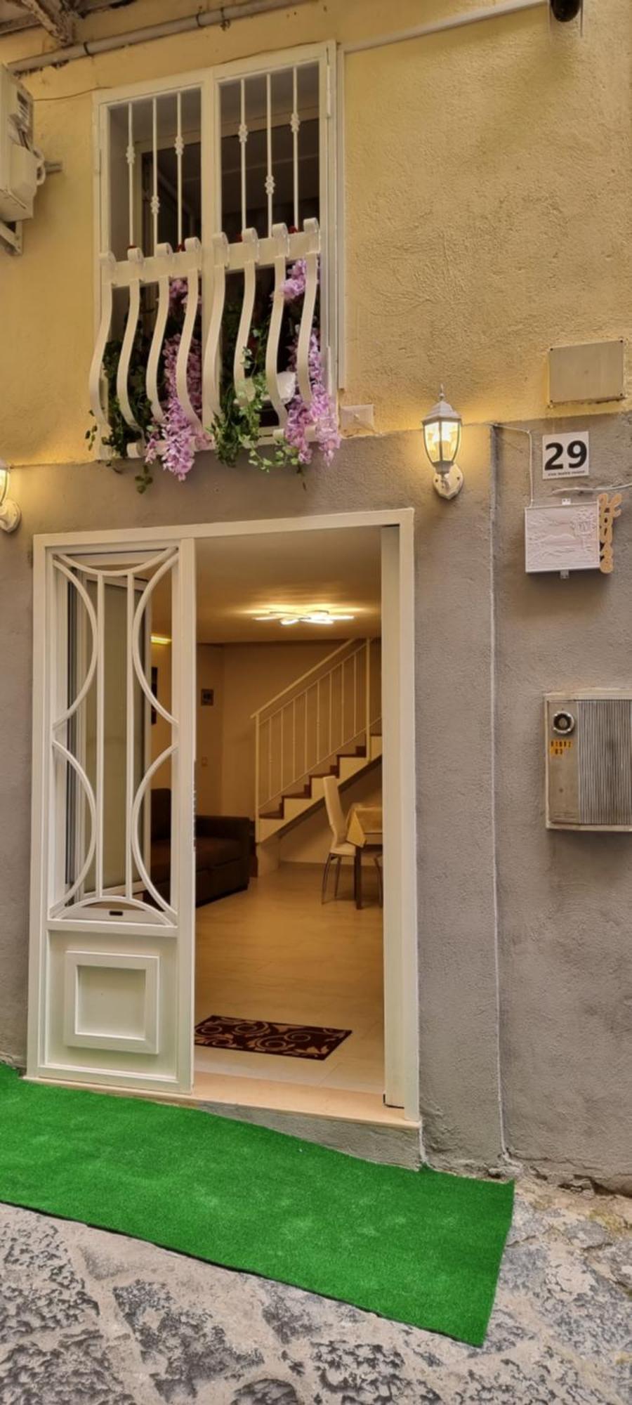 Dv House Via Toledo Quartierispagnoli Ferienhaus Neapel