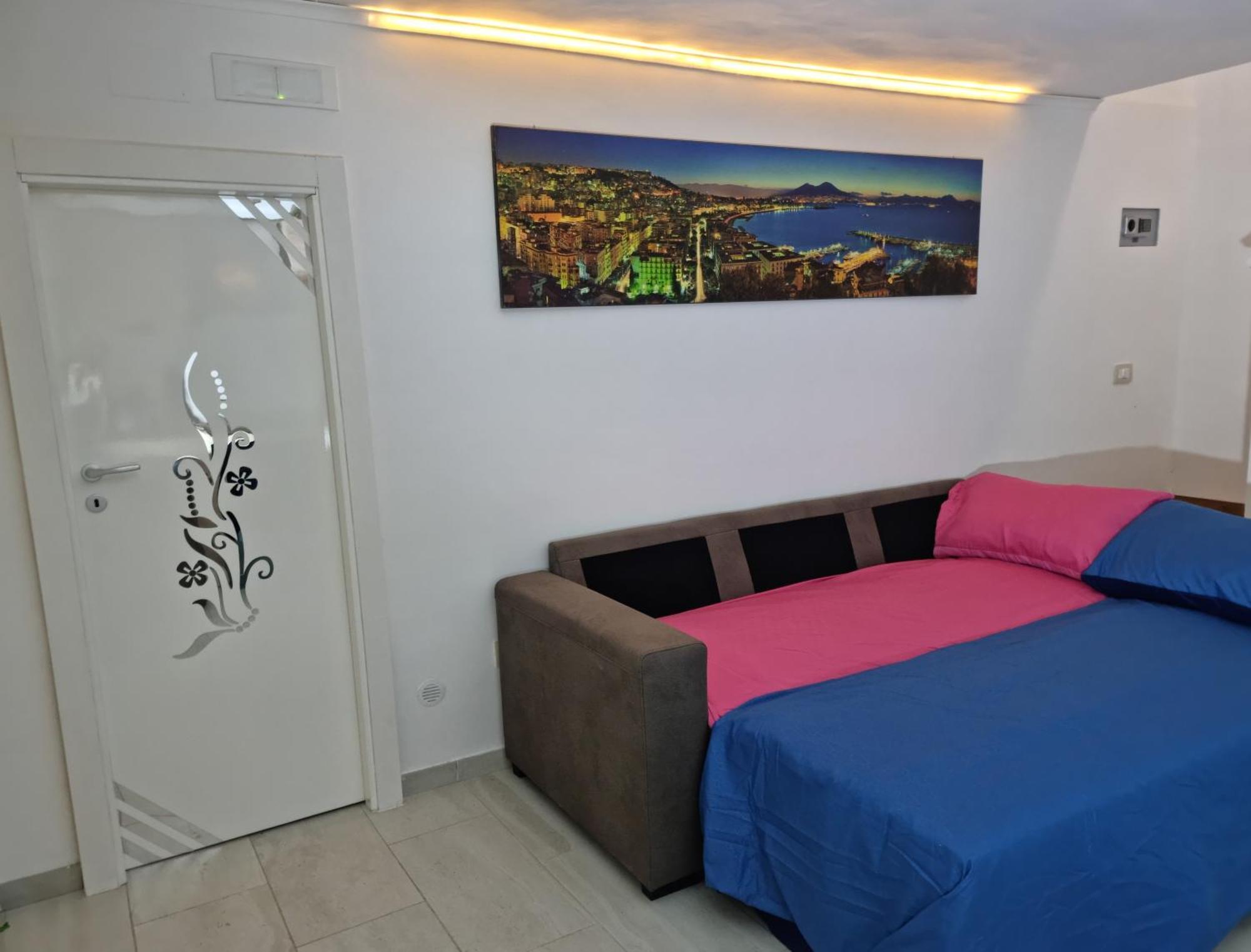Dv House Via Toledo Quartierispagnoli Ferienhaus Neapel